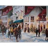 Boutique de Noël Christmas Classics*Christmas Card, Magical Christmas, 1 Card