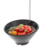 Boutique de Noël Mom'S Kitchen & Bakery*Christmas Ornament, Bowl Of Asian Style Noodles And Shrimp