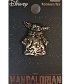 Boutique de Noël Disney*Collectible Pin, The Mandalorian'S `"Grogu"