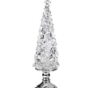 Boutique de Noël Christmas Classics*15"Color Changing Tree