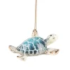 Boutique de Noël Under The Sea*Cozumel Seaturtle Ornament