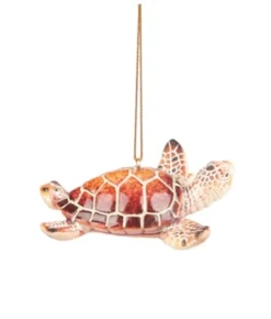 Boutique de Noël Under The Sea*Cozumel Seaturtle Ornament
