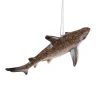 Boutique de Noël Under The Sea*Cozumel Shark Ornament