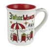 Boutique de Noël Family & Friends*Decor, Mug, 3 Wise Women Beach