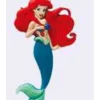 Boutique de Noël Disney*Disney Collectable, Ariel Keyring
