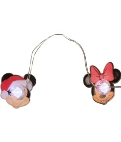 Boutique de Noël Usb & Led*Disney Mickey & Minnie Led Fairy Light