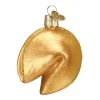 Boutique de Noël Mom'S Kitchen & Bakery*Fortune Cookie Glass Ornament