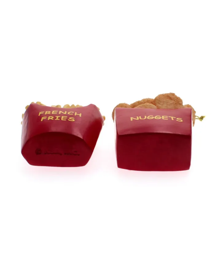 Boutique de Noël Mom'S Kitchen & Bakery*French Fries Ornament