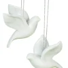 Boutique de Noël Religion*Friendship Doves, 2 Per Box, Tree Ornaments