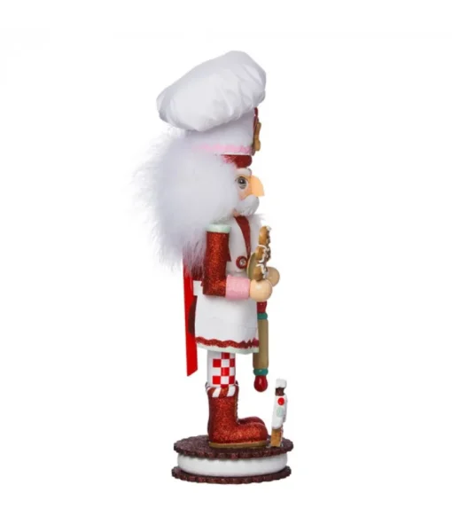 Boutique de Noël Ballet & Nutcrackers*Gingerbread Chef Nutcrakcer