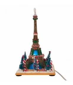 Boutique de Noël Usb & Led*Gingerbread Eiffel Tower 10
