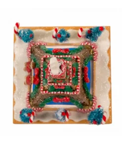 Boutique de Noël Usb & Led*Gingerbread Eiffel Tower 10