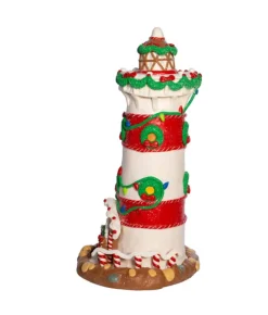 Boutique de Noël Ginger Bread Houses*Gingerbread Lighthouse 13.5