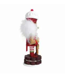 Boutique de Noël Ballet & Nutcrackers*Gingerbread Nutcracker With Cookie Garland 12