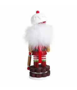 Boutique de Noël Ballet & Nutcrackers*Gingerbread Nutcracker With Cookie Garland 12