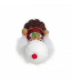 Boutique de Noël Ballet & Nutcrackers*Gingerbread Nutcracker With Cookie Garland 12