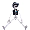 Boutique de Noël Wedding*Groom Skeleton Ornament