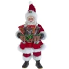 Boutique de Noël Miscellaneous*Hershey Santa With Basket