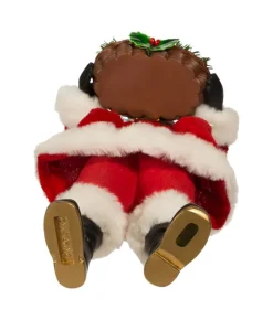 Boutique de Noël Miscellaneous*Hershey Santa With Basket