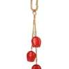Boutique de Noël Rustic*Home Decor, Red Bell Door Hanger