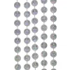 Boutique de Noël Winter Wonderland*Iridescent Bead Garland.