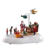 Boutique de Noël Christmas Classics*Jolly Toys Santas Sled