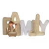 Boutique de Noël Religion*Knit Style Family Nativity Figure