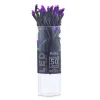 Boutique de Noël Light Sets*50-Light 5Mm Purple Frost Led Black Wire Light Set
