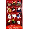 Boutique de Noël Rustic*Mini Holiday Ornaments