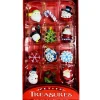 Boutique de Noël Rustic*Mini Holiday Ornaments