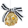 Boutique de Noël Christmas Classics*100Mm Gold Ball Elegance Ornament