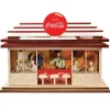 Boutique de Noël Coca-Cola*Nostalgic Coca Cola Soda Bar