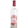 Boutique de Noël Mom'S Kitchen & Bakery*Old Style Eastern Europe Vodka Bottle, Ornament