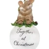Boutique de Noël Charming Tales*Ornament, 4", Mice, Together