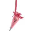 Boutique de Noël Mom'S Kitchen & Bakery*Ornament, Cake Icing Bag -"Made With Love"