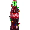 Boutique de Noël Coca-Cola*Ornament, Coke Bottle With String Of Xmas Lights