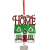 Boutique de Noël Wedding*Ornament, Our First Home