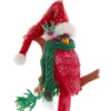 Boutique de Noël Santa'S Workshop*Ornament, "Red Hat" Cardinal