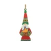 Boutique de Noël Rustic*Ornament, Santa, Holding North Star, Souvenir Of Canada.