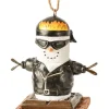 Boutique de Noël S'Mores*Ornament, S'Mores, Biker S'More