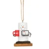 Boutique de Noël S'Mores*Ornament, S'Mores, Chatting Online
