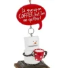 Boutique de Noël Mom'S Kitchen & Bakery*Ornament, S'Mores, Coffee Lover With Coffee