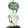 Boutique de Noël S'Mores*Ornament, S'Mores, Cooking On The Grill S'More