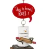 Boutique de Noël S'Mores*Ornament, S'Mores, Cooking With Attitude