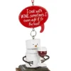 Boutique de Noël Wine Lovers*Ornament, S'Mores, Cooking With Wine