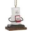Boutique de Noël S'Mores*Ornament, S'Mores, Engagement Ring