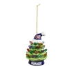 Boutique de Noël Crystal & Led*Ornament, Xmas Tree Shaped Decoration With Led