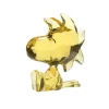 Boutique de Noël Movies And Series*Peanuts Character, "Woodstock", Acrylic Figurine, Measures 2.8 Inches