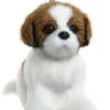 Boutique de Noël Family & Friends*Plush Brown Shih Tzu Ornament