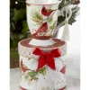 Boutique de Noël Miscellaneous*Porcelain Mug, Cardinal